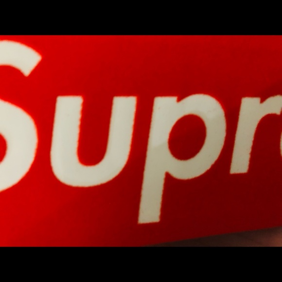 Supreme Sticker - Picture 2 of 3